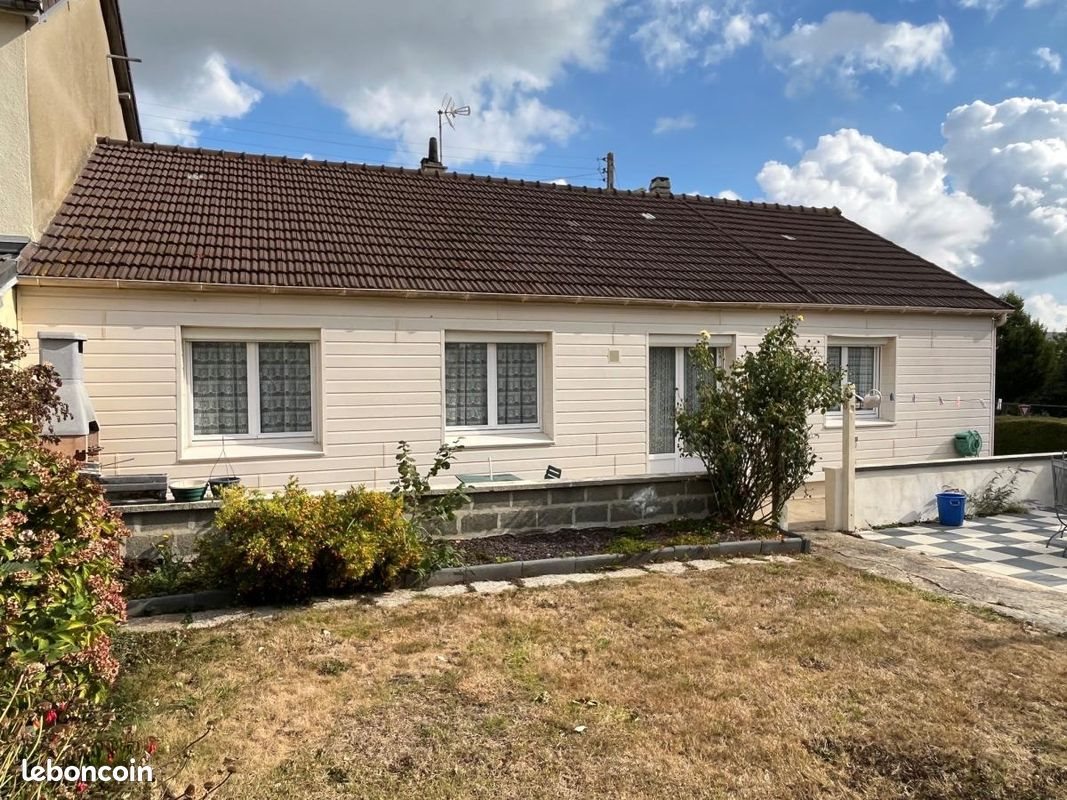 Maison à vendre, 80m², Carentan
