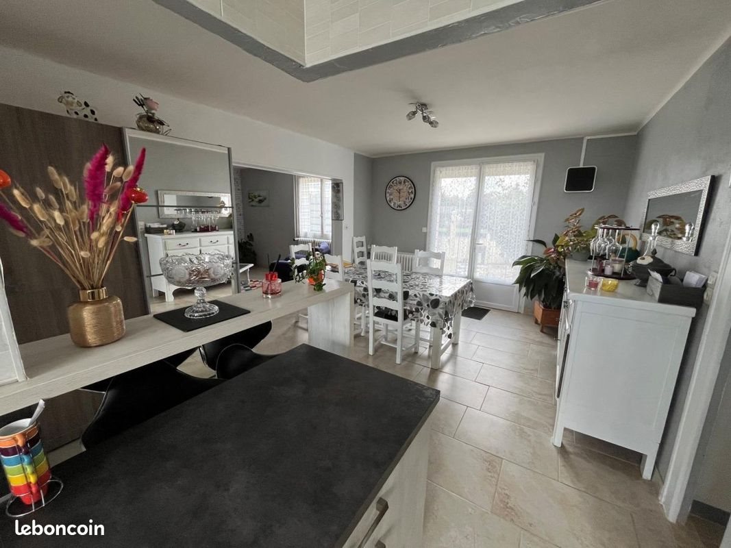 Maison à vendre, 80m², Carentan