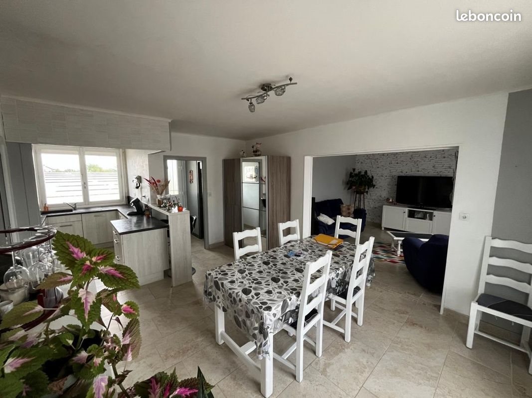 Maison à vendre, 80m², Carentan