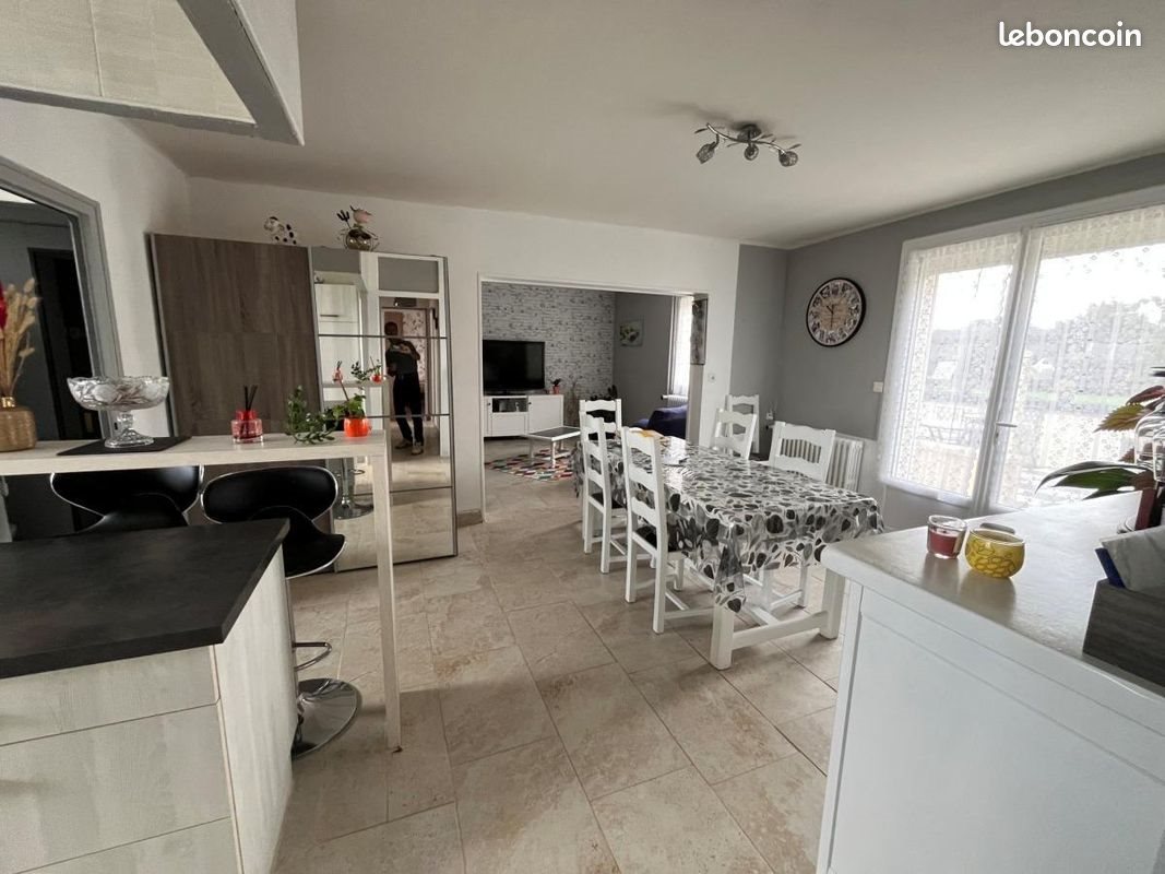 Maison à vendre, 80m², Carentan