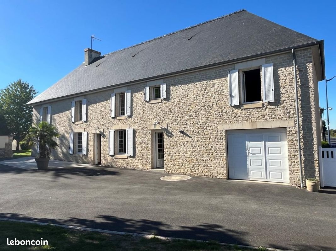 Maison à vendre, 167m², Tribehou