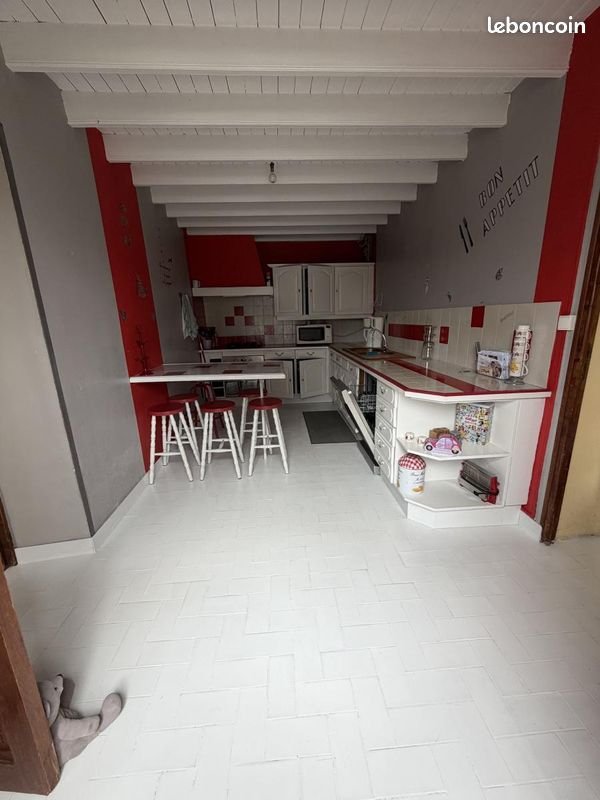 Maison à vendre, 167m², Tribehou
