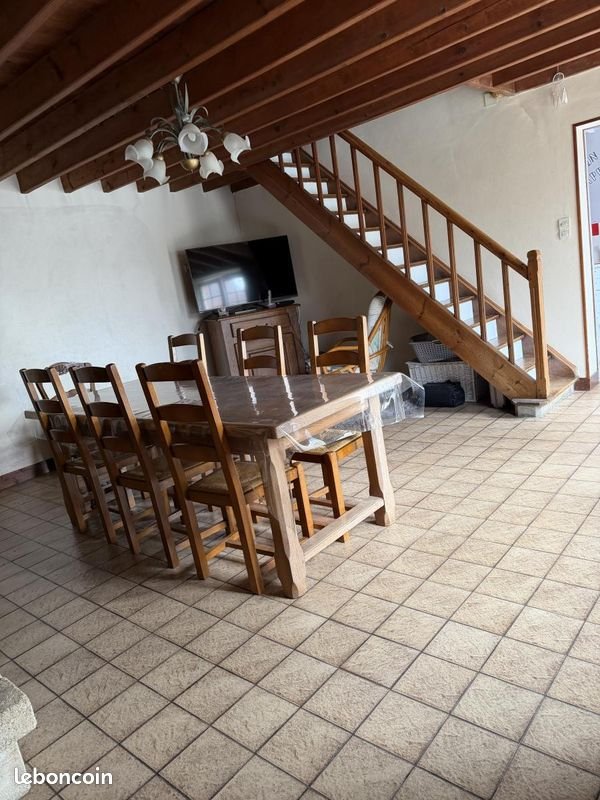 Maison à vendre, 167m², Tribehou