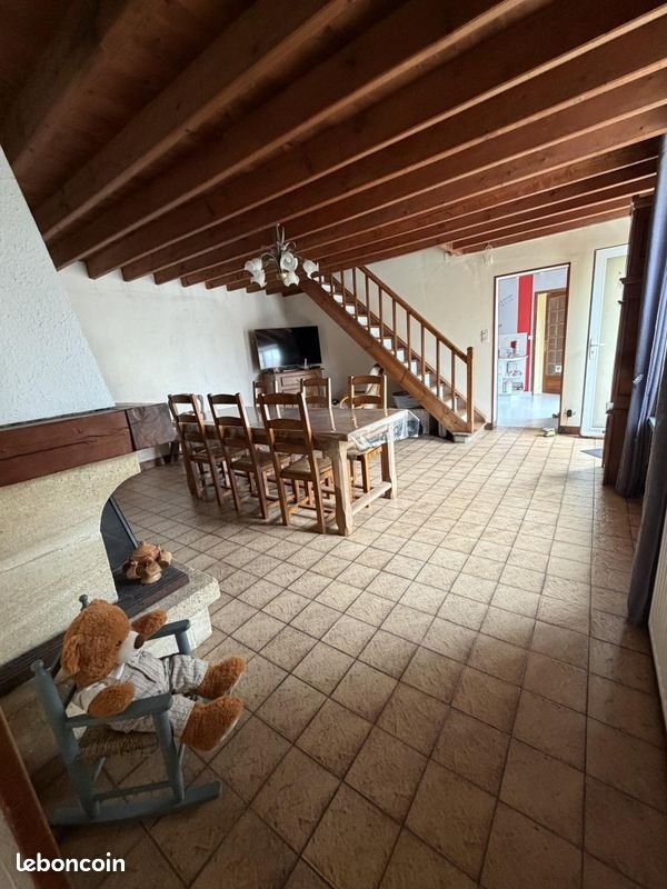 Maison à vendre, 167m², Tribehou