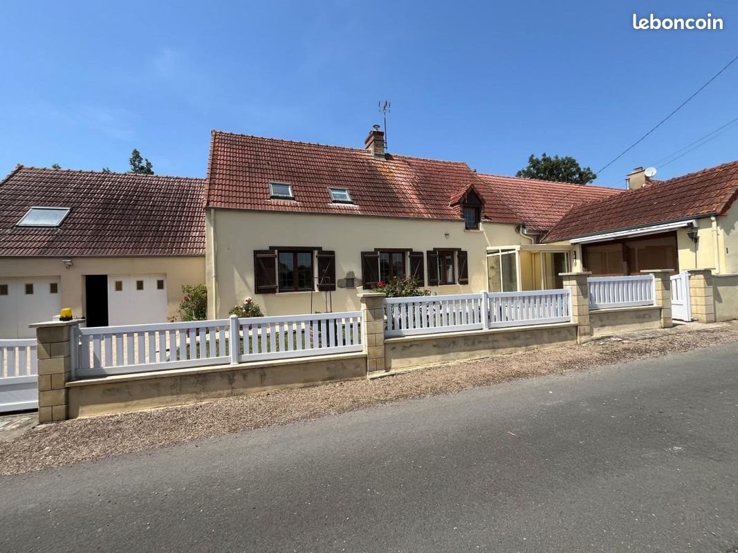 Maison à vendre, 110m², Carentan-les-Marais