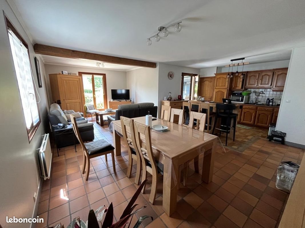 Maison à vendre, 141m², Carentan