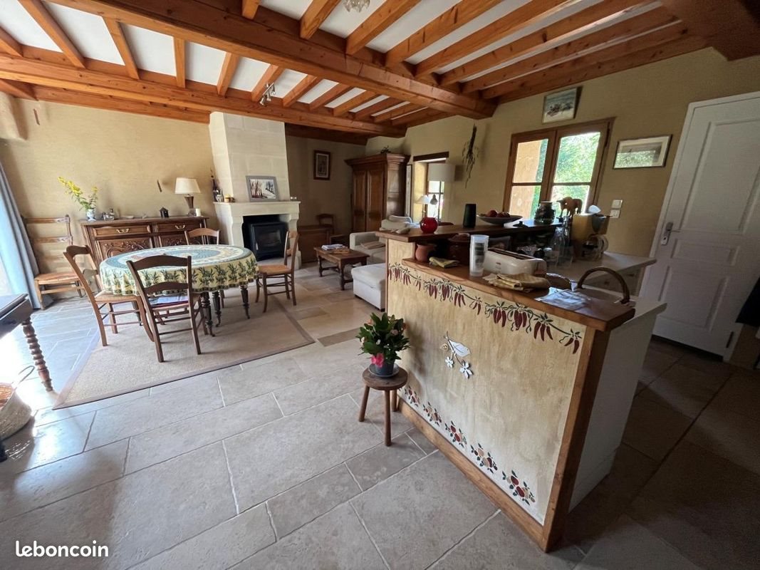 Maison à vendre, 83m², Grandcamp-Maisy