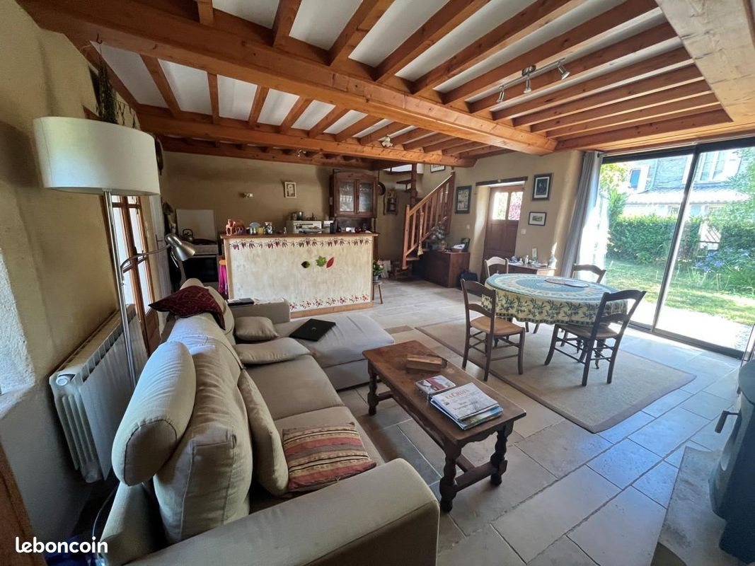 Maison à vendre, 83m², Grandcamp-Maisy