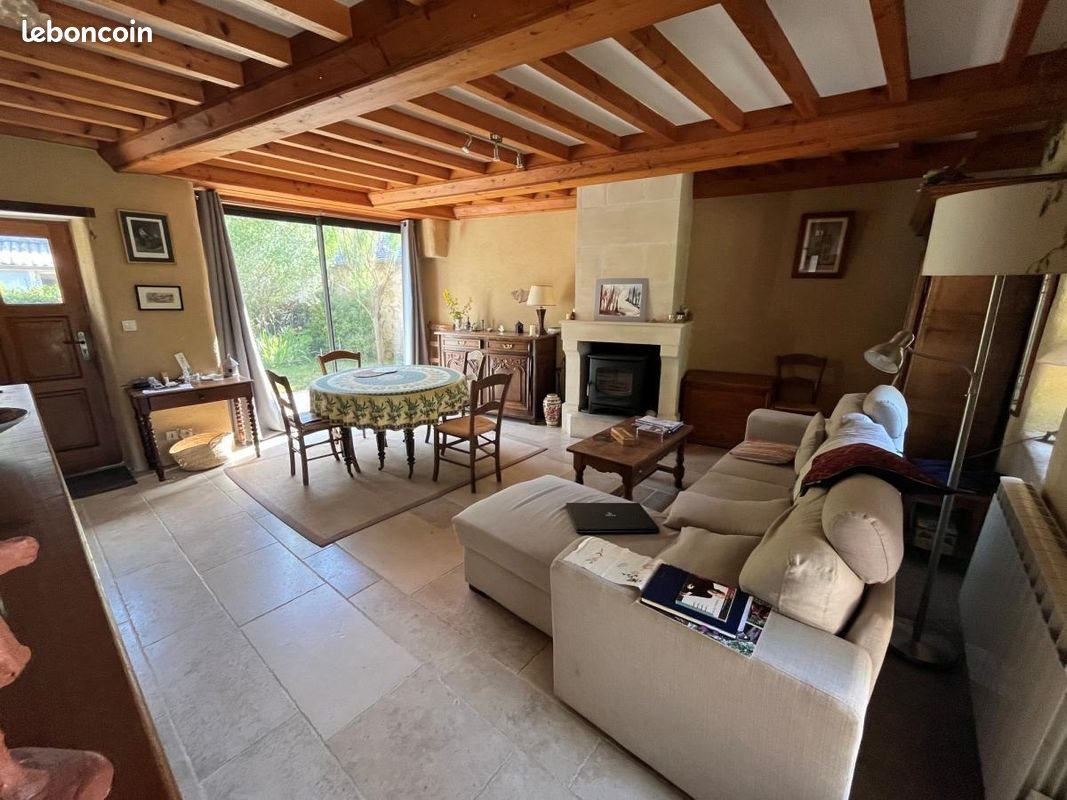Maison à vendre, 83m², Grandcamp-Maisy