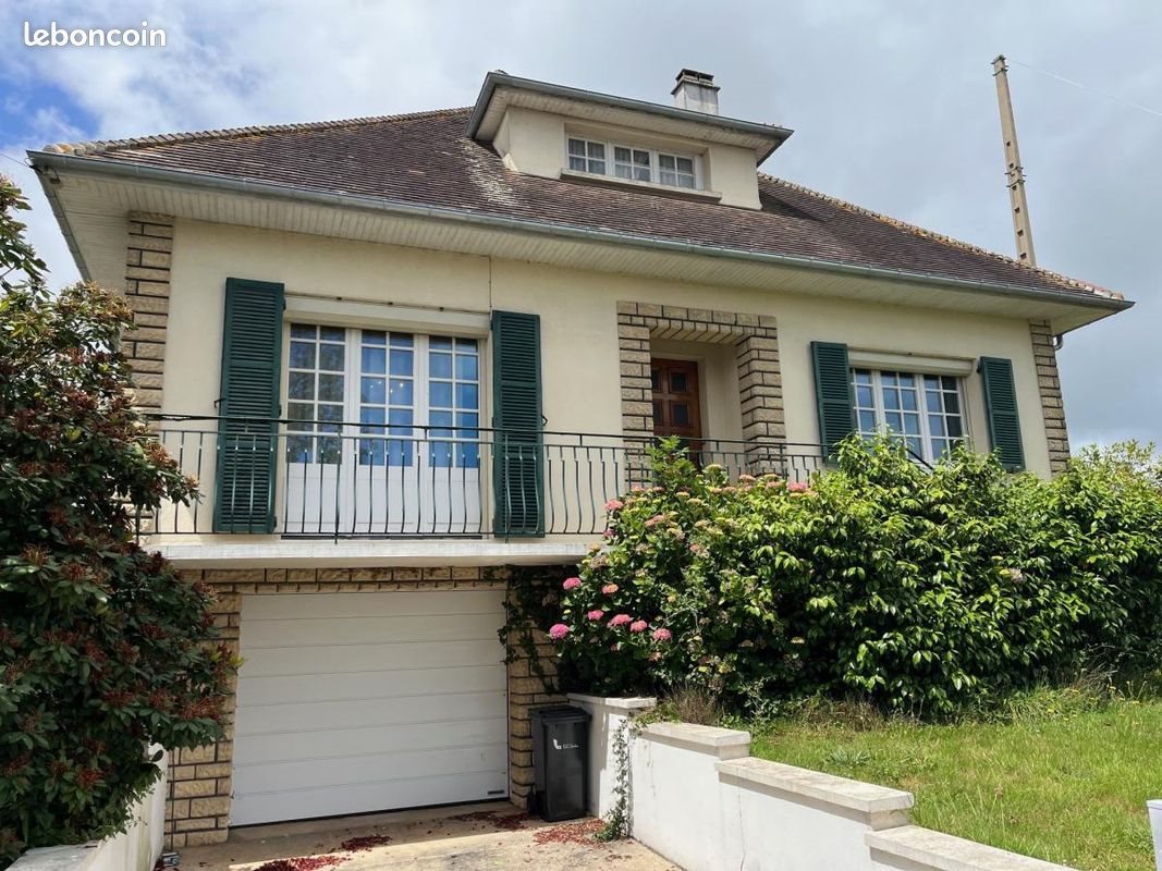 Maison à vendre, 154m², Carentan