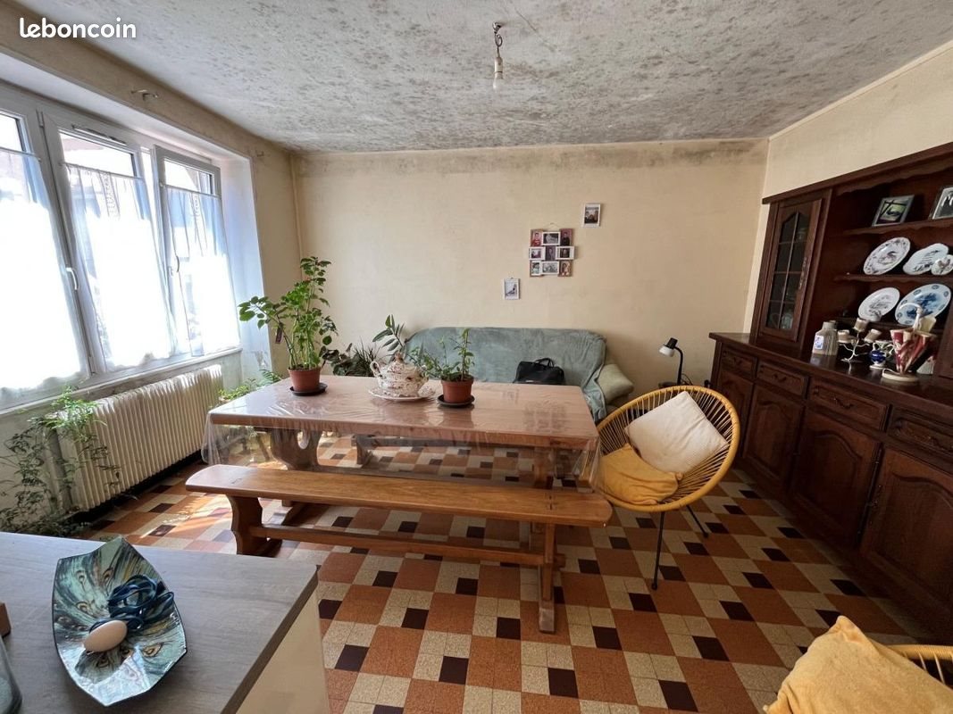 Maison à vendre, 135m², Sainte-Mère-Eglise
