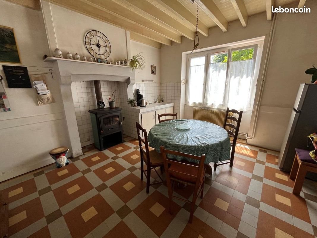 Maison à vendre, 135m², Sainte-Mère-Eglise