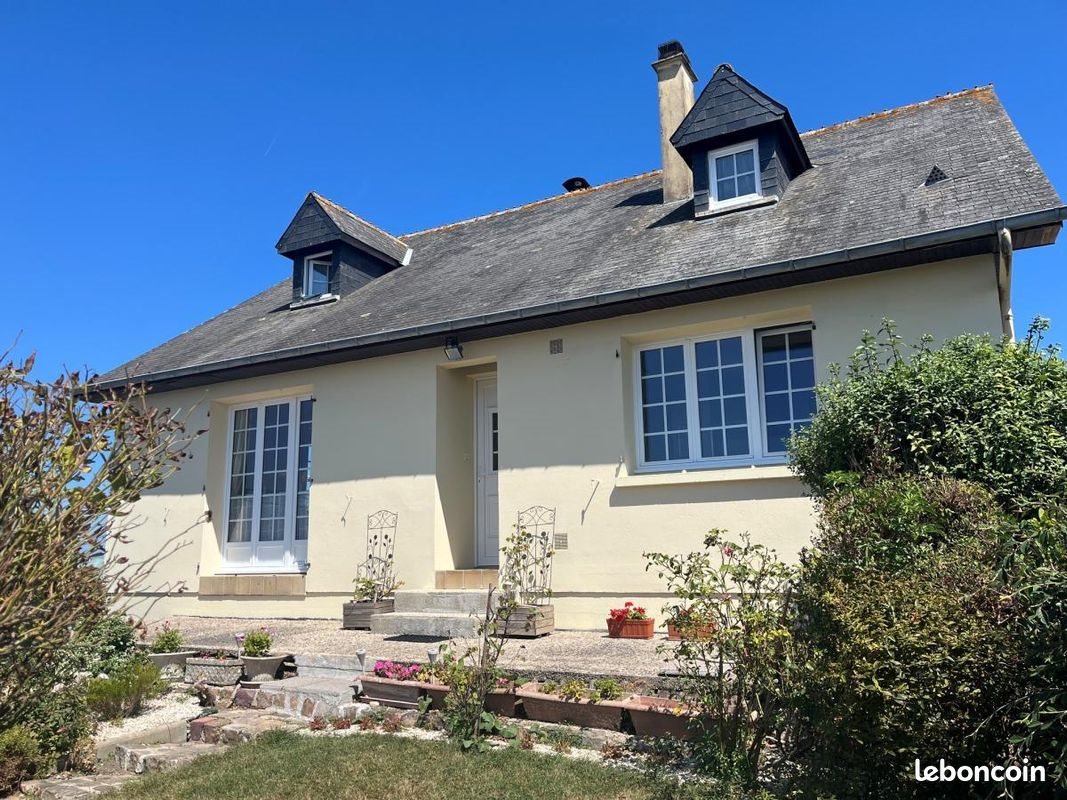 Maison à vendre, 97m², Sainte-Marie-du-Mont