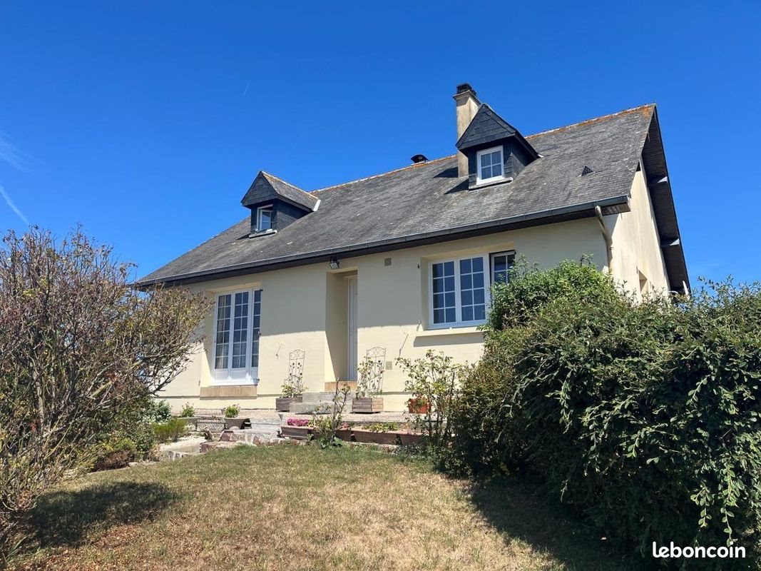 Maison à vendre, 97m², Sainte-Marie-du-Mont