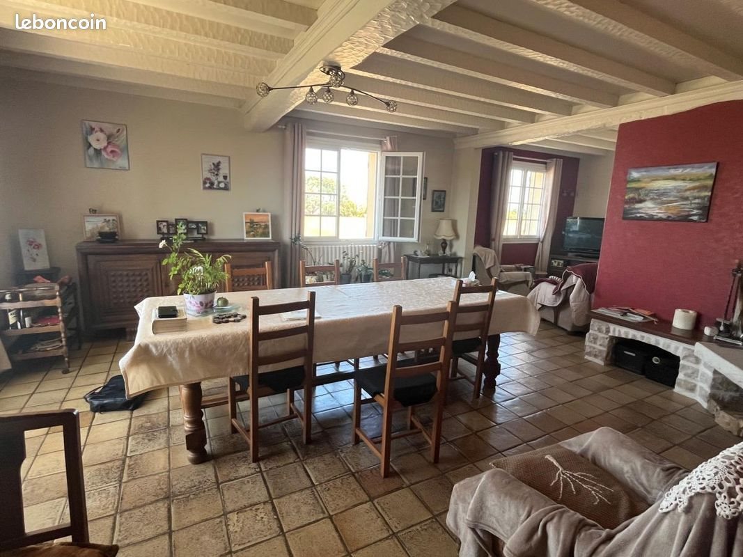 Maison à vendre, 97m², Sainte-Marie-du-Mont