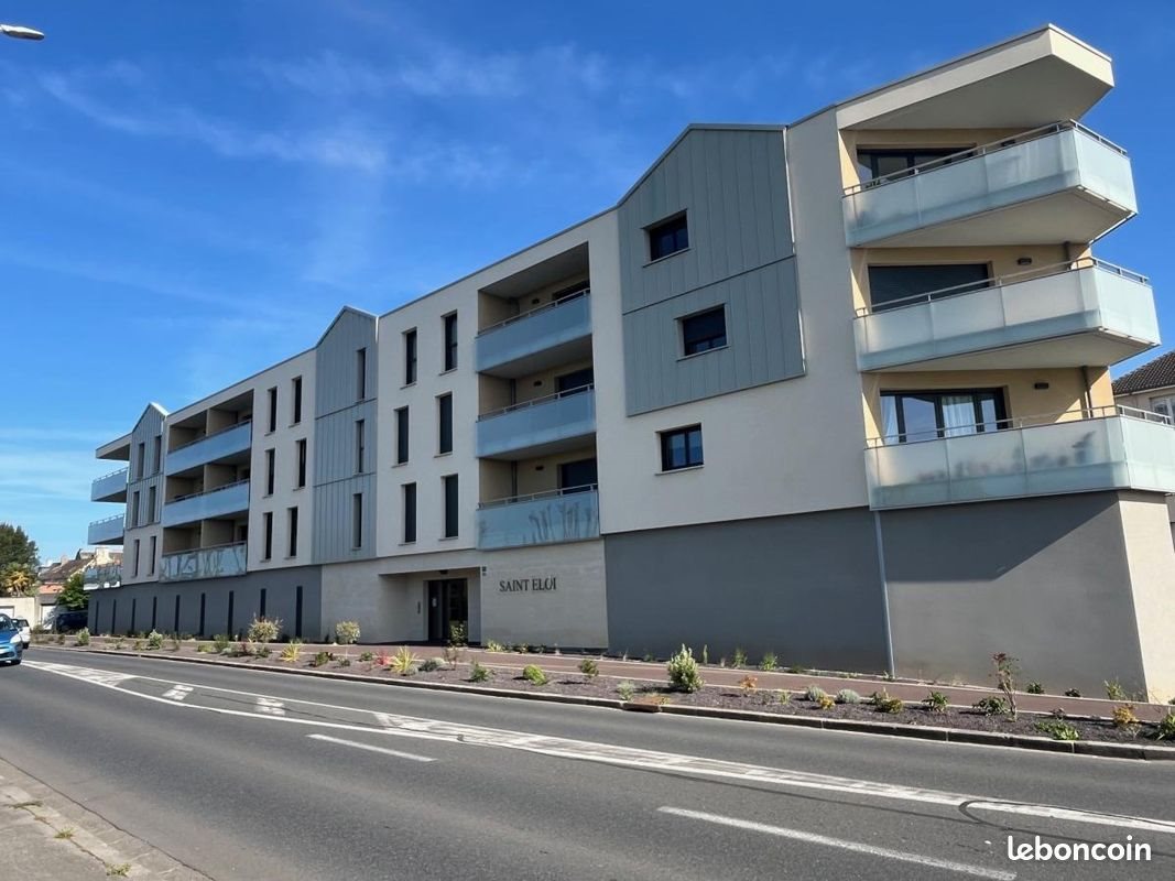 Appartement à vendre, 65m², Carentan
