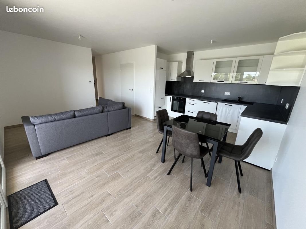 Appartement à vendre, 65m², Carentan