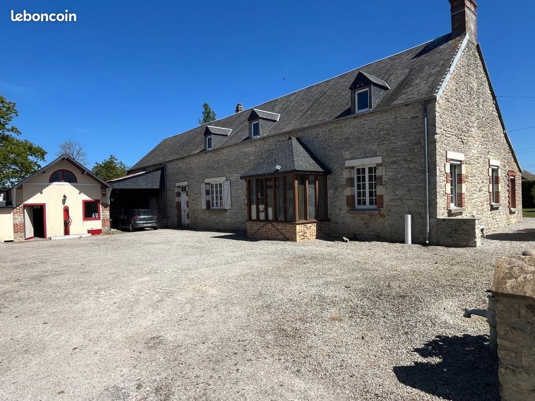 Maison à vendre, 159m², Picauville
