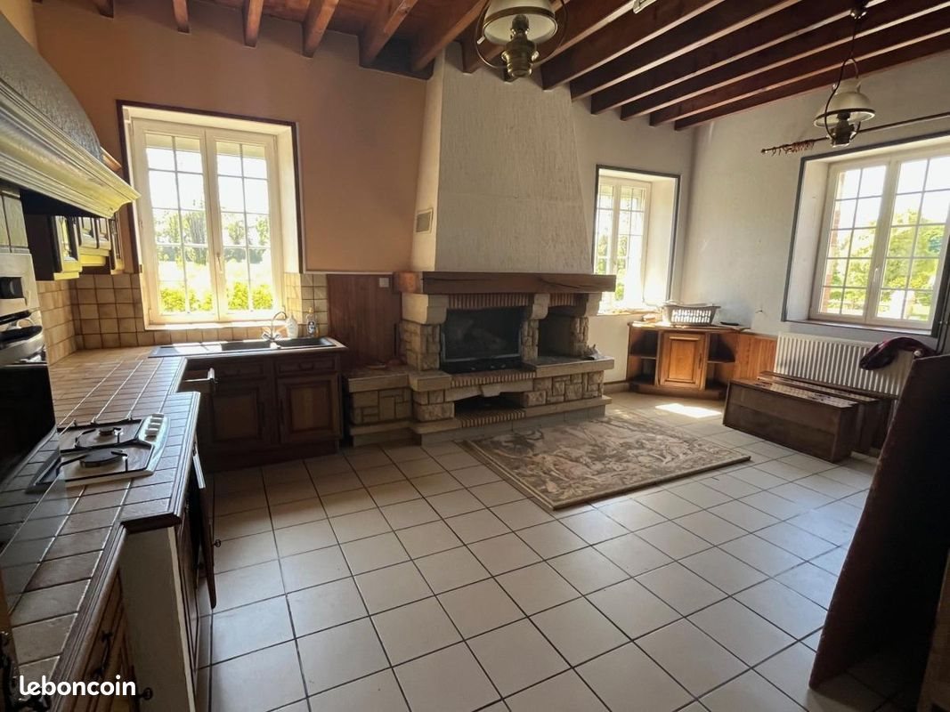 Maison à vendre, 159m², Picauville