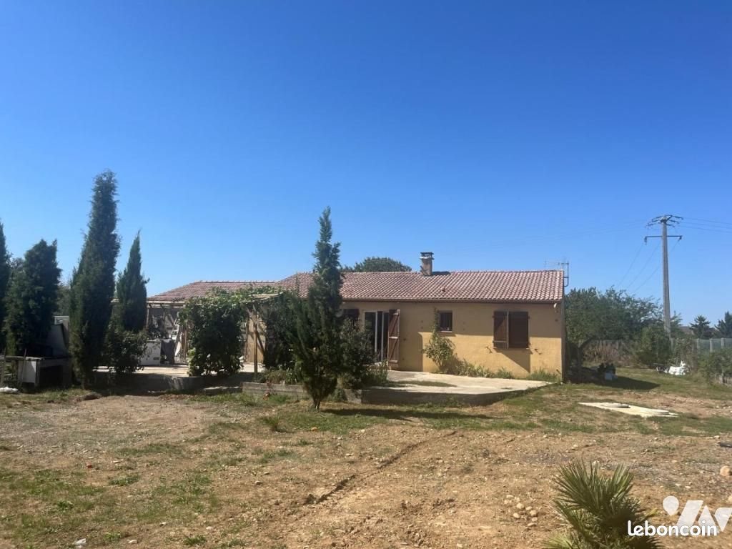 Maison à vendre, 100m², Pointis-de-Rivière