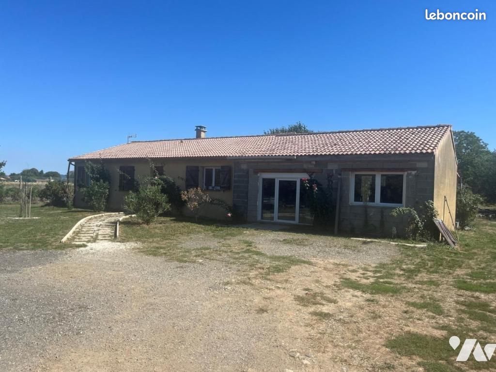 Maison à vendre, 100m², Pointis-de-Rivière