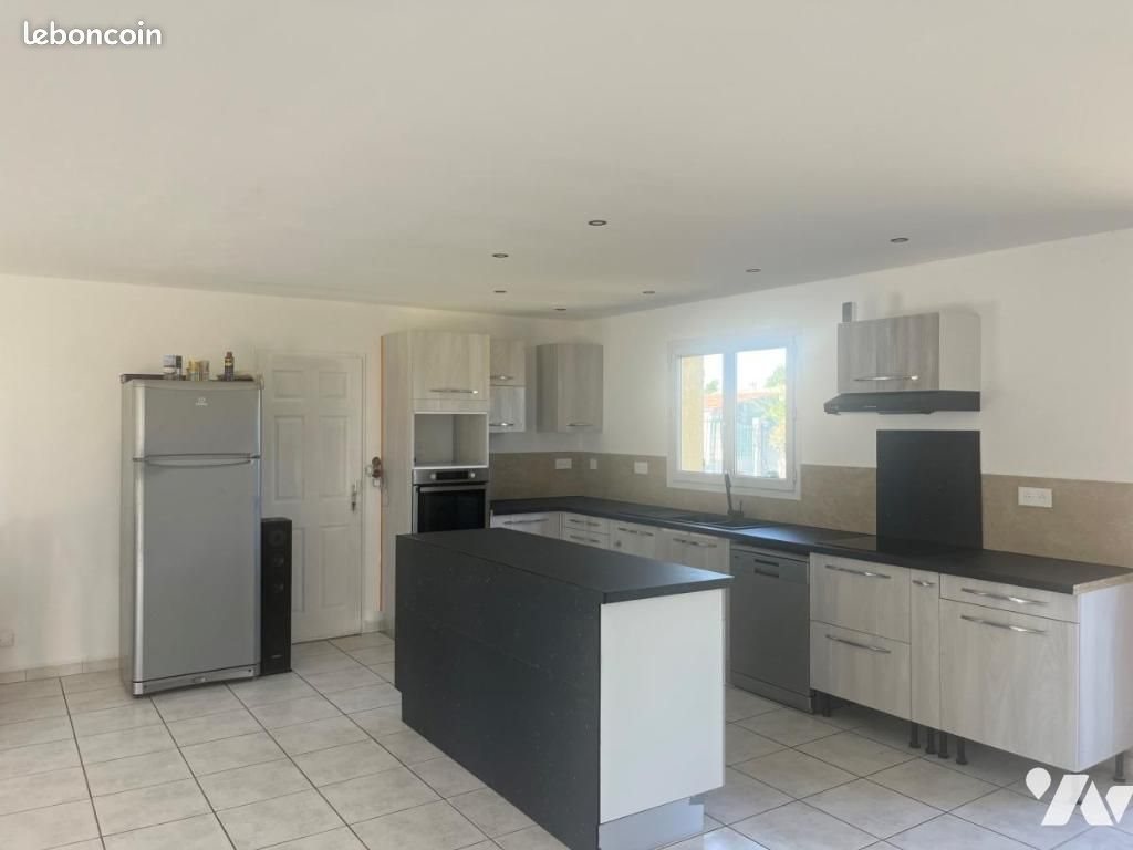Maison à vendre, 100m², Pointis-de-Rivière