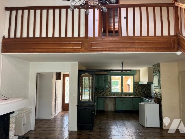 Maison à vendre, 138m², Sauveterre-de-Comminges