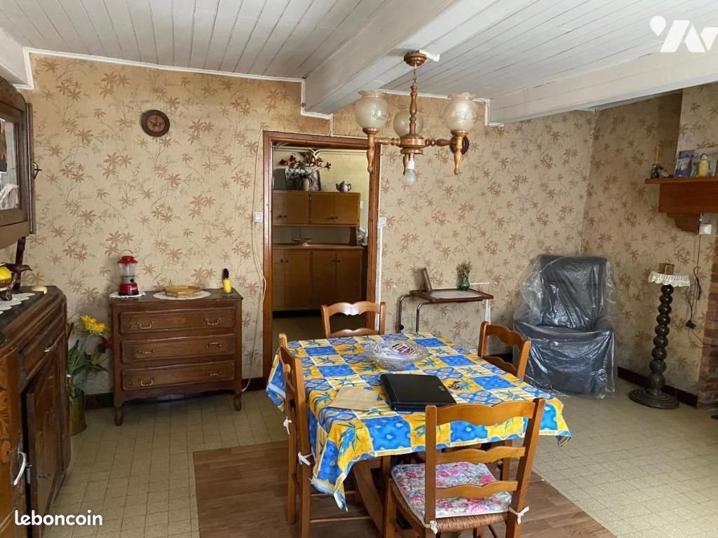 Maison à vendre, 90m², Boutx