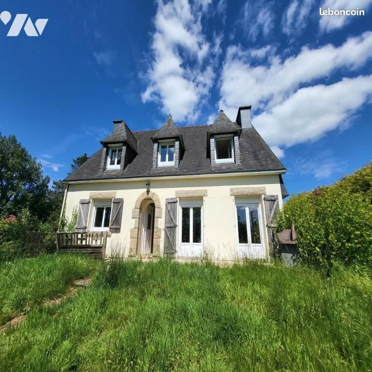 Maison à vendre, 137m², Châteauneuf-du-Faou