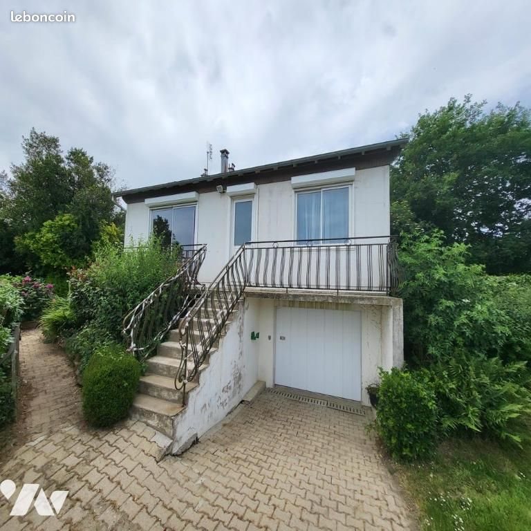 Maison à vendre, 78m², Spézet