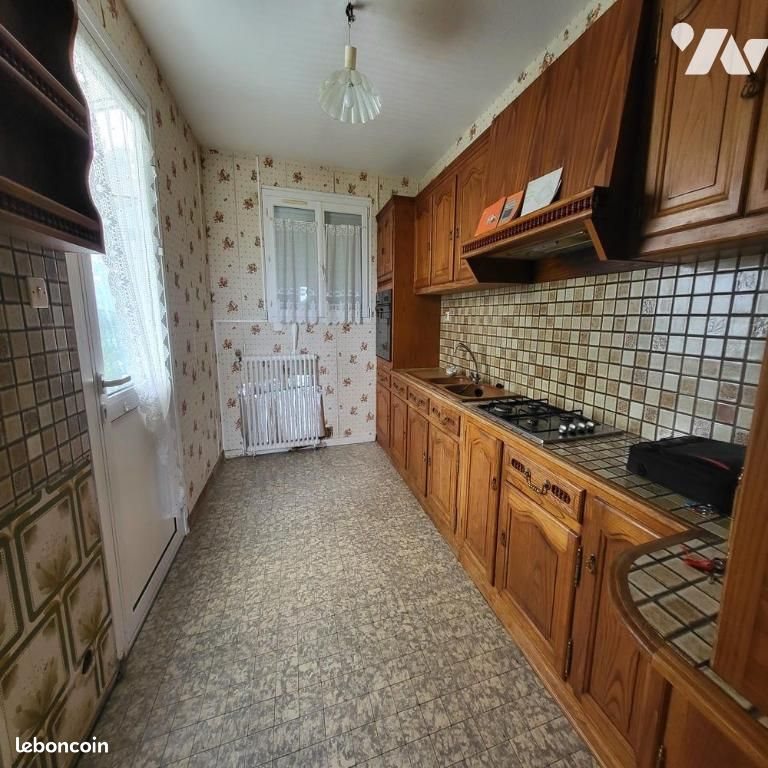 Maison à vendre, 78m², Spézet