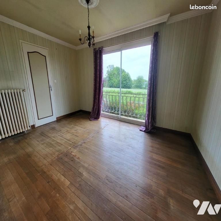 Maison à vendre, 78m², Spézet