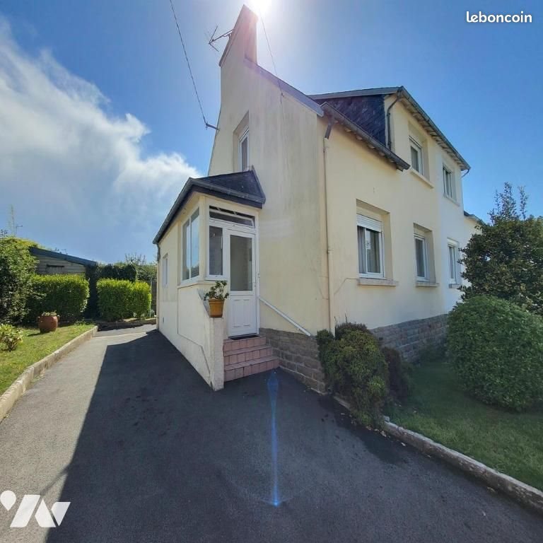 Maison à vendre, 63m², Concarneau