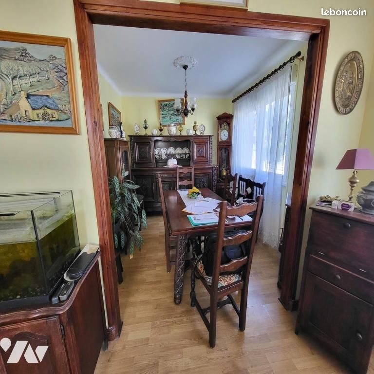 Maison à vendre, 63m², Concarneau