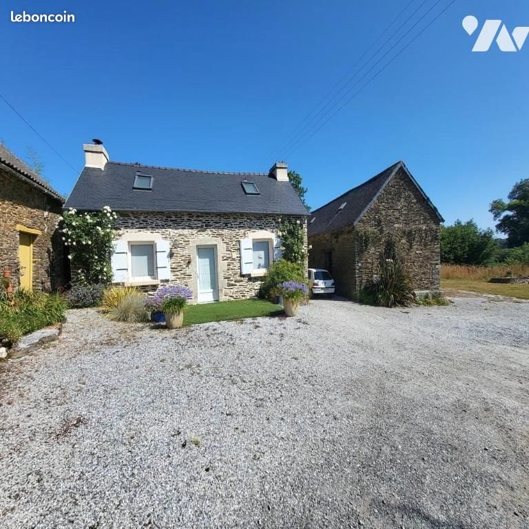 Maison à vendre, 85m², Châteauneuf-du-Faou