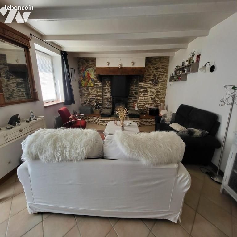 Maison à vendre, 85m², Châteauneuf-du-Faou