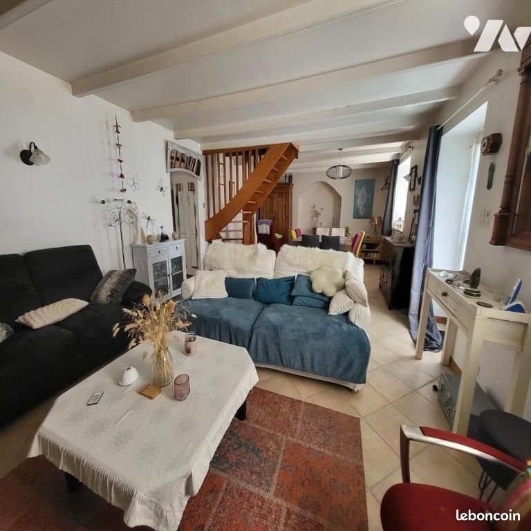 Maison à vendre, 85m², Châteauneuf-du-Faou