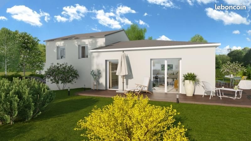 Maison à vendre, 100m², Veyre-Monton