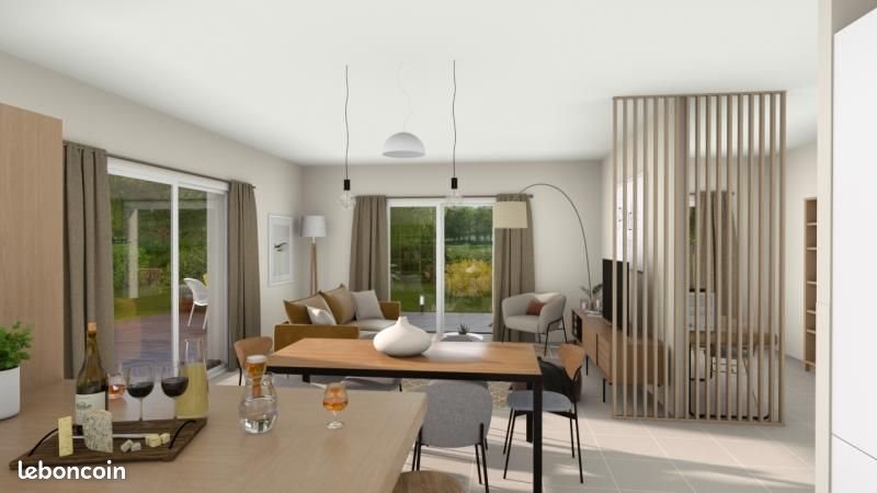 Maison à vendre, 100m², Veyre-Monton