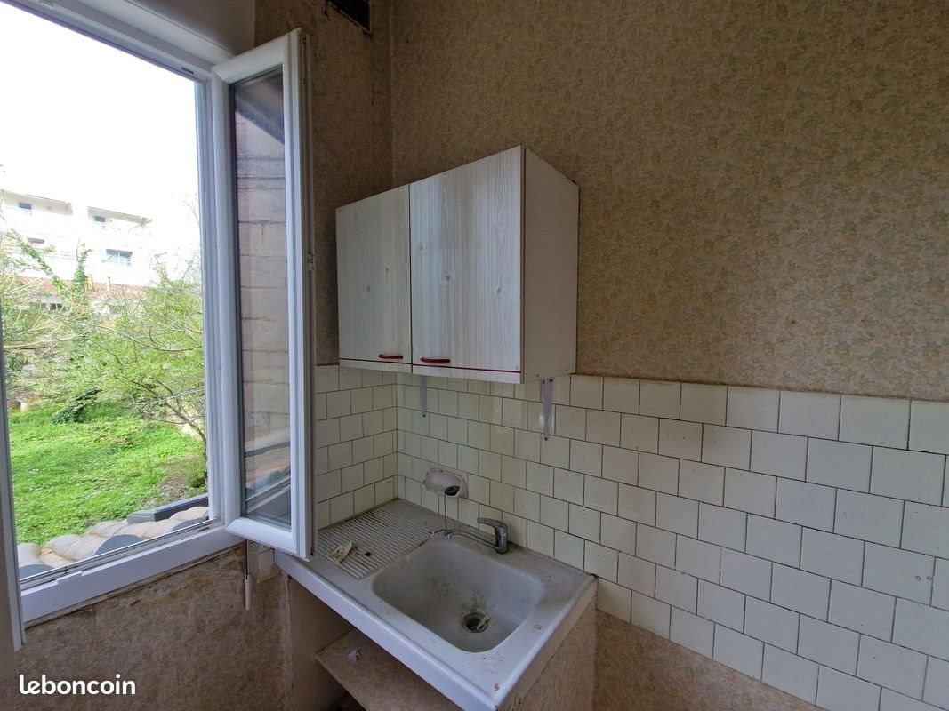 Appartement à vendre, 35m², Bordeaux