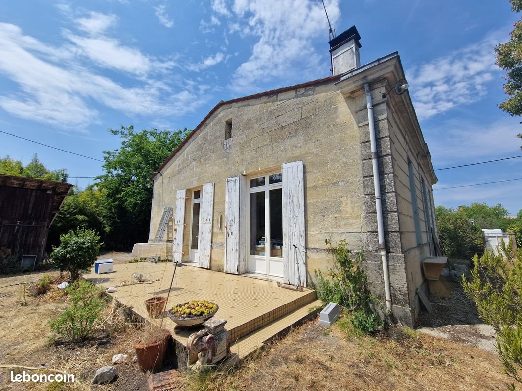 Maison à vendre, 93m², Moulis-en-Médoc