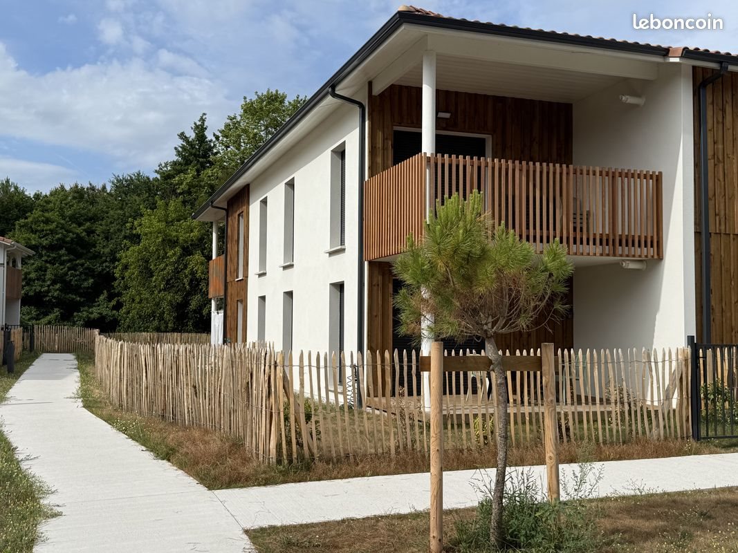 Appartement à vendre, 64m², Lit-et-Mixe