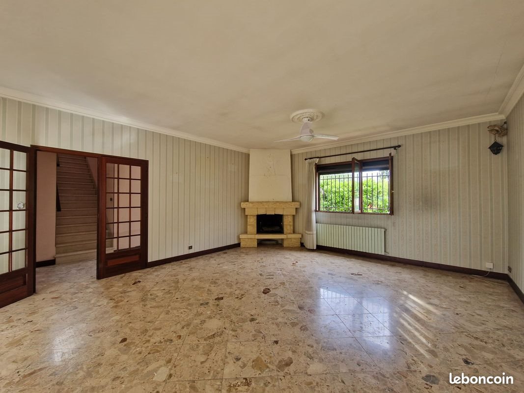 Maison à vendre, 120m², Talence