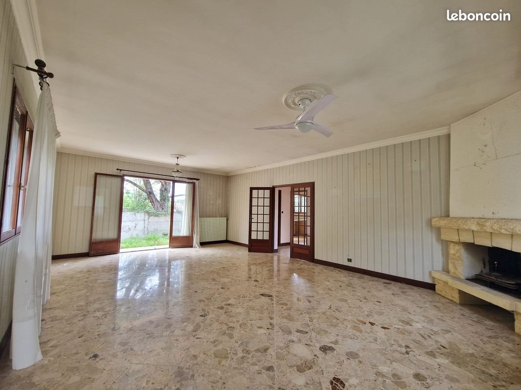 Maison à vendre, 120m², Talence