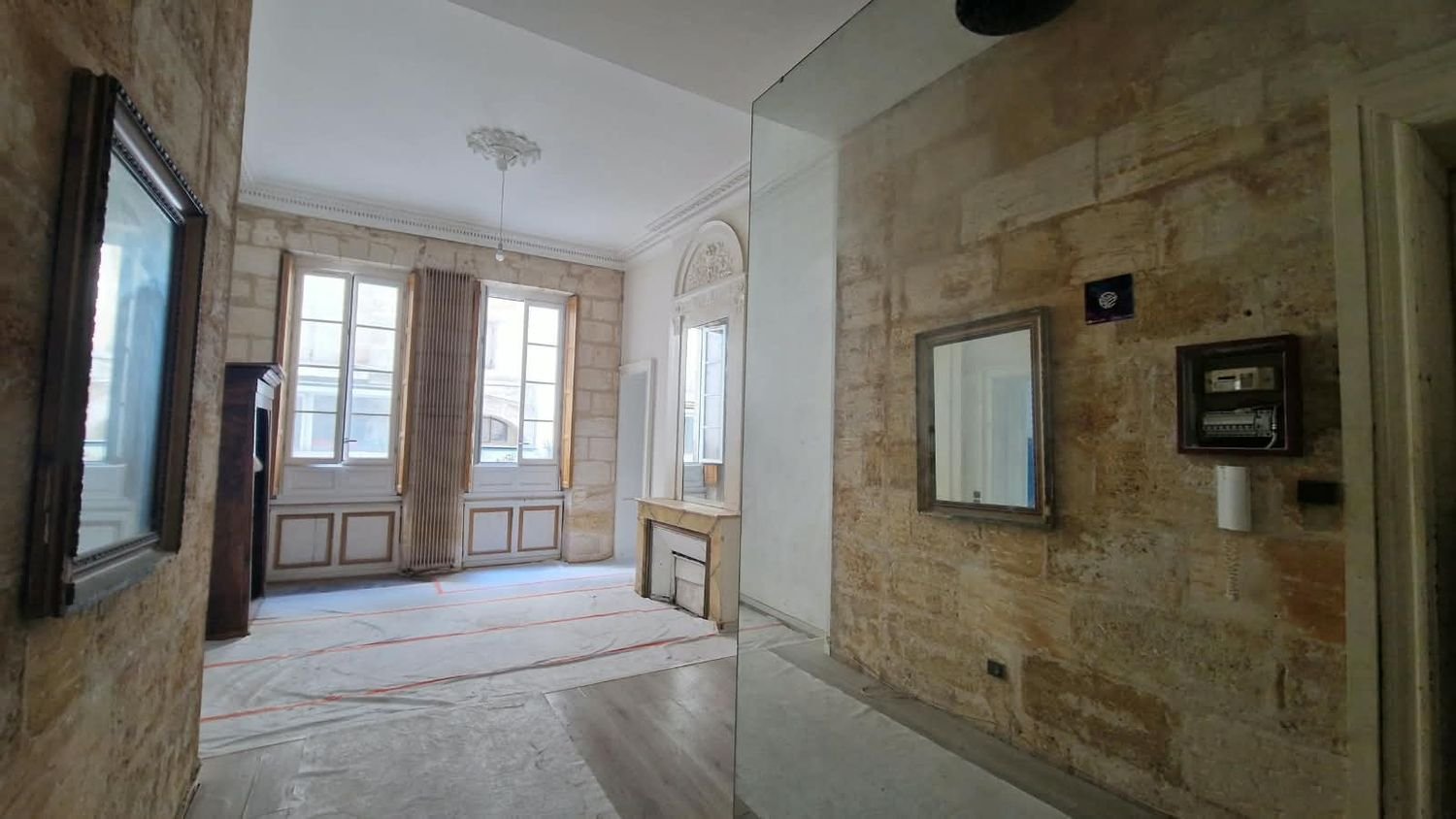 Appartement à vendre, 65m², Bordeaux