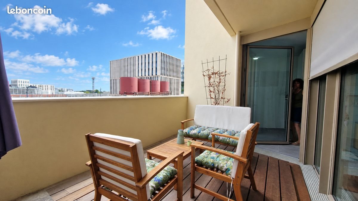 Appartement à vendre, 93m², Bordeaux
