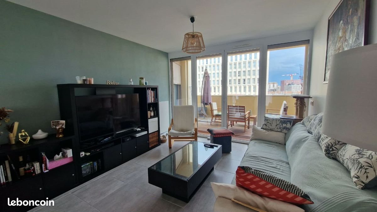 Appartement à vendre, 93m², Bordeaux