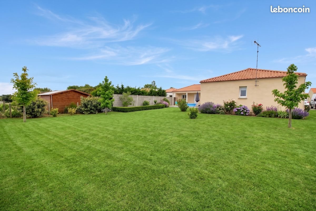 Maison à vendre, 149m², Chaumes-en-Retz