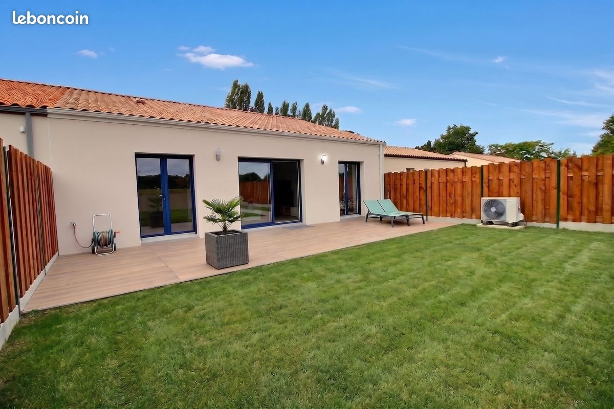 Maison à vendre, 90m², Cheix-en-Retz