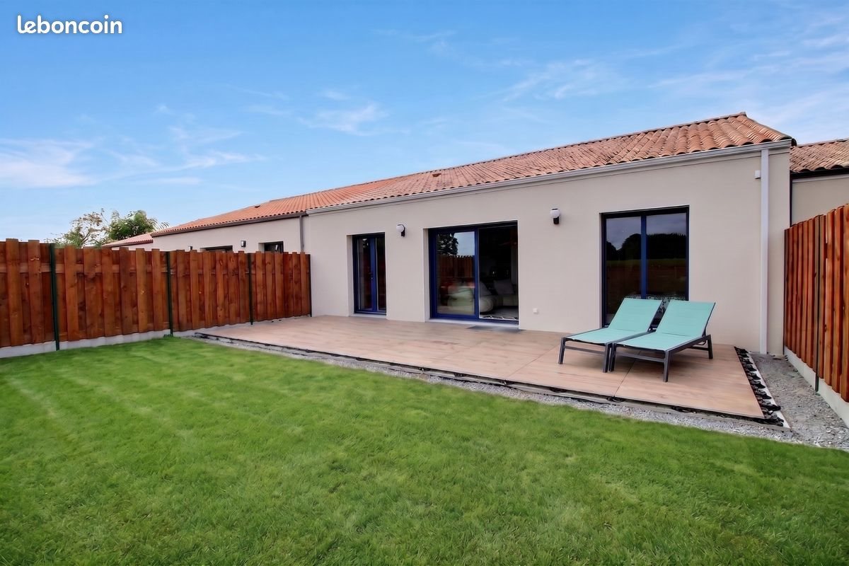Maison à vendre, 90m², Cheix-en-Retz